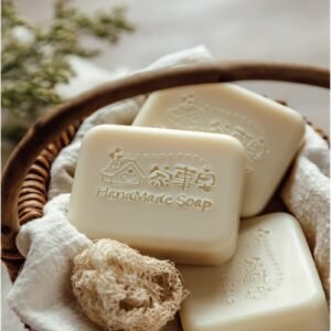 Citrus Botanical Household Soap