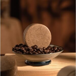 Coffee Volumizing Shampoo Bar