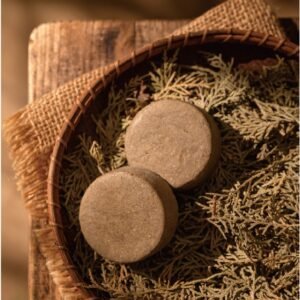 Cypress Fresh Shampoo Bar