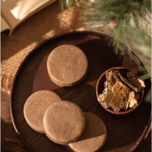 Ginseng Soft Care Shampoo Bar