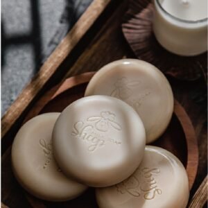 Goat Milk Softening Soap Bar