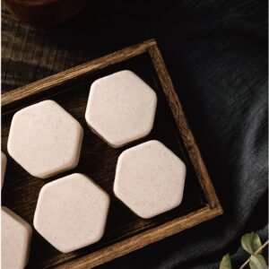 Himalayan Rose Salt Bath Soap