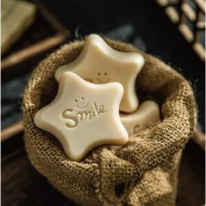 Honey Almond Lanolin Soap