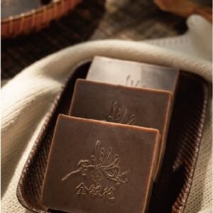 Honeysuckle Herbal Soap