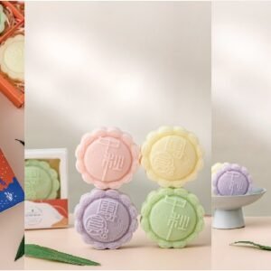 Mid Autumn Series - Autumn Moon Gift Box