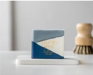 Minimalist Series - Salt Blue