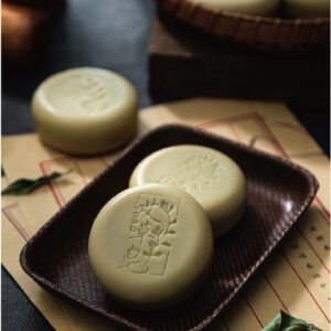 Mugwort Clarifying Soap Bar