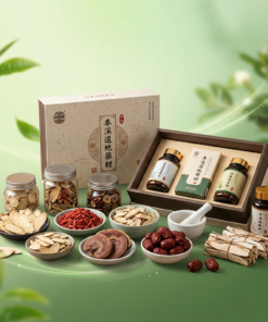 本溪中药饮片组合