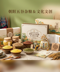 朝阳杂粮礼盒