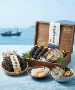 大连海参礼盒